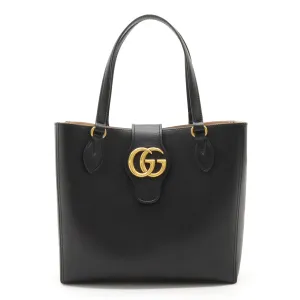 Small Big-value deals GG Tote Leather Gucci Positive reviews Bag Marmont Dalia