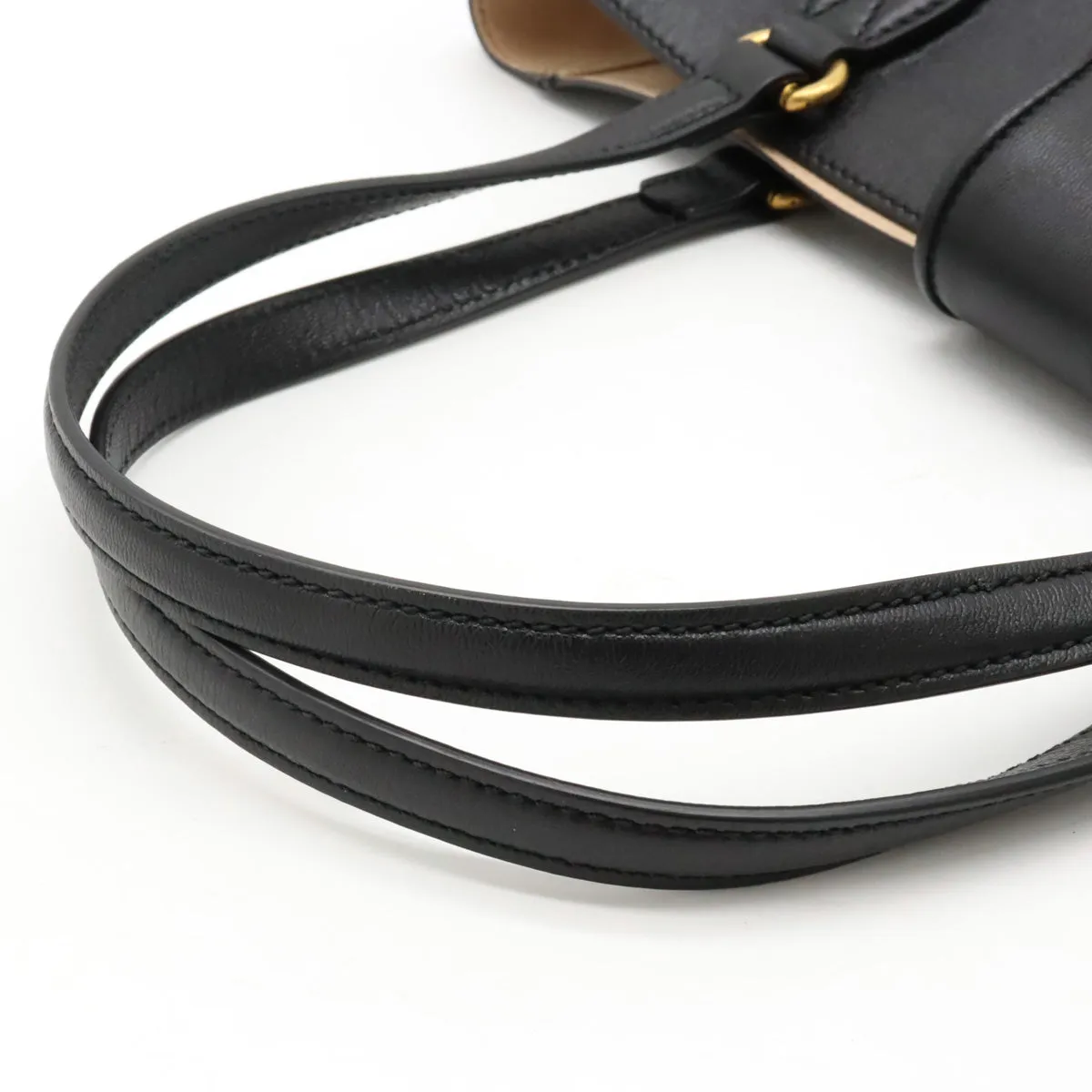 Small Big-value deals GG Tote Leather Gucci Positive reviews Bag Marmont Dalia