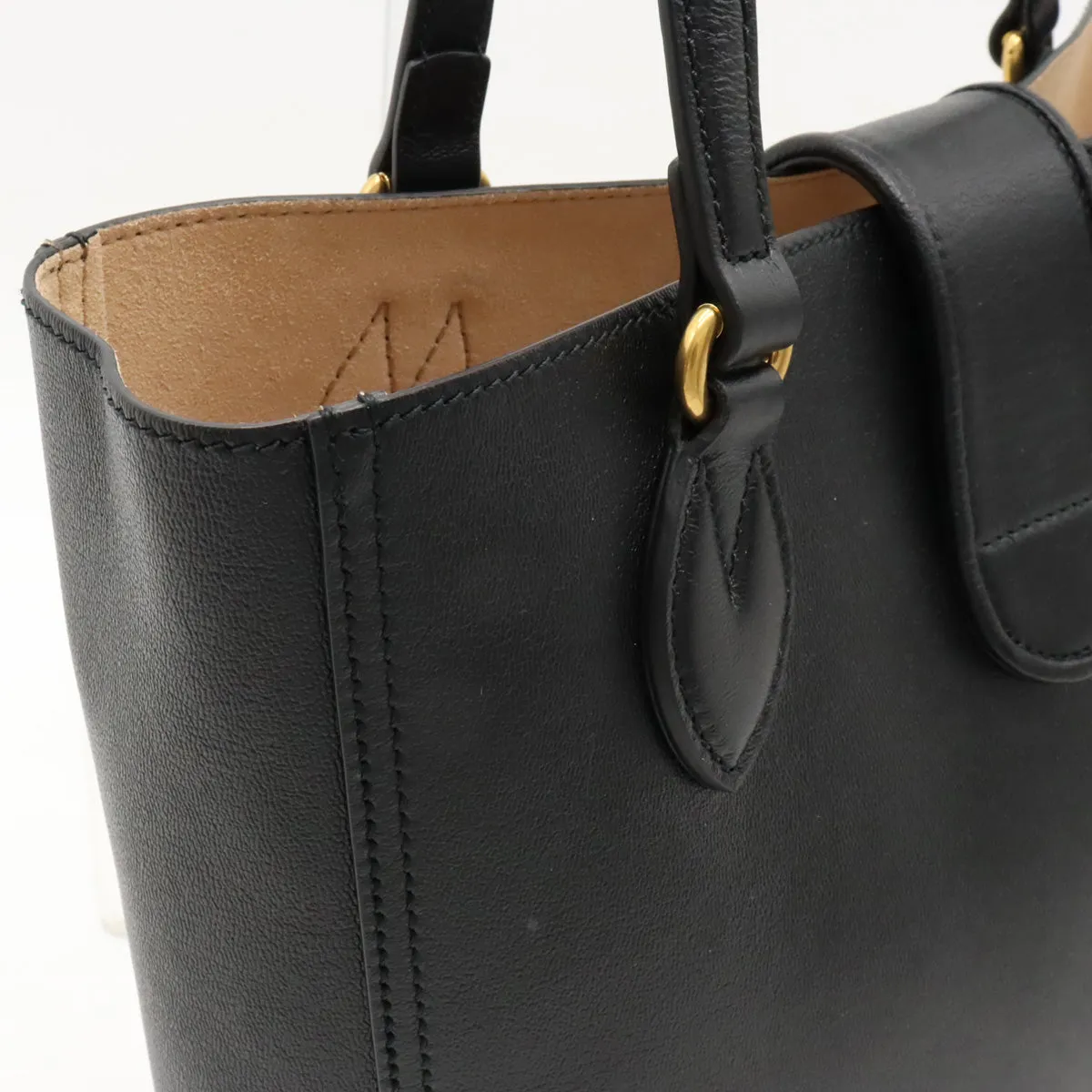Small Big-value deals GG Tote Leather Gucci Positive reviews Bag Marmont Dalia