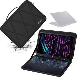 Smatree Hard EVA Protective Sleeve Case Compatible for 16 inch Acer Predator Helios Neo 16/Predator Helios 16, for 15.6 inch Acer Predator Helios 3D 15 Spatiallabs Edition Gaming Laptop (X8310)