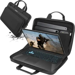 Smatree Heavy Duty Hard Case Compatible for 16.1 inch HP OMEN 16/16t/16z Gaming Laptop, for 16.1 inch HP OMEN Transcend 16t/16 Laptop, for 15.6 inch HP Victus 15/15t/15z Gaming Laptop Handbag (A800)