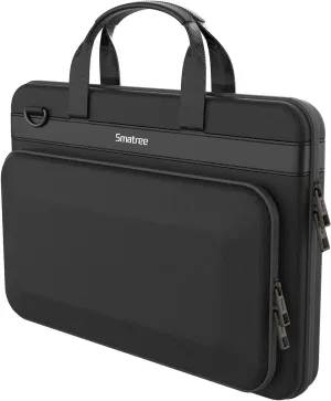 Smatree Heavy Duty Hard Case Compatible for Alienware 18 Area-51/m18/m18 R2, for ASUS ROG Strix G18/Scar 18 2025/2024, Acer Predator Helios 18/Neo 18, MSI Titan 18 HX/Raider 18 HX, HP OMEN Laptop 17