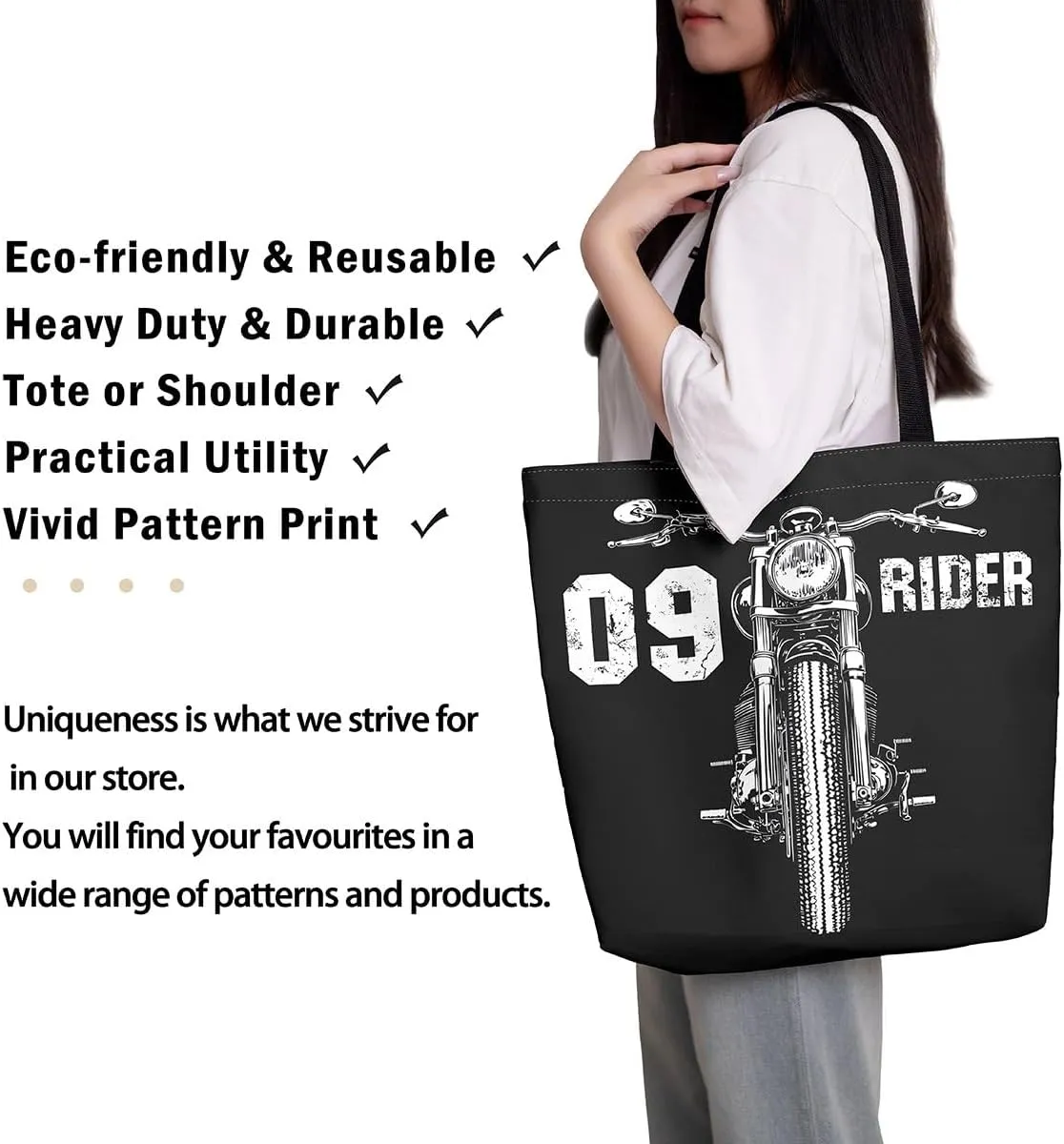 Snake Canvas Tote Bag S-Shaped Little Dragon Foldable Beach Bag,Green Snake Hide Handbag for Women