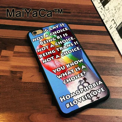 Soft Rubber Phone Cases