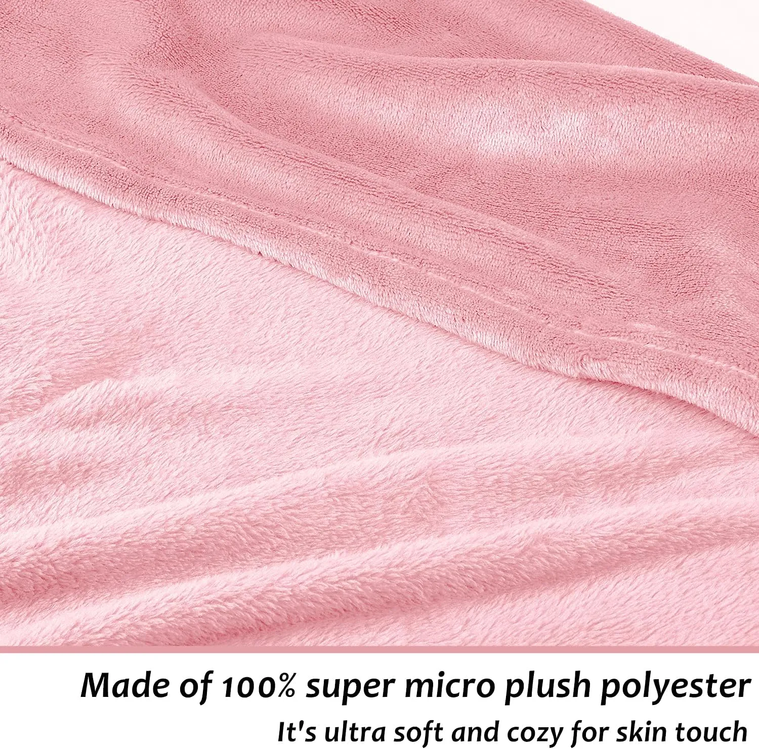 Solaris Wearable Blanket with Sleeves for Adults, Softness Comfort Warmth Fleece Gift for Women Men, Snuggy Body Throw TV Blanket for Home Office Lounge, Gift for Your Lover