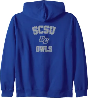 Southern Connecticut State Owls Campus Classic Zip Hoodie