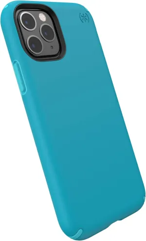 Speck Presidio Pro iPhone 11 Pro Case, Bali Blue, Skyline Blue