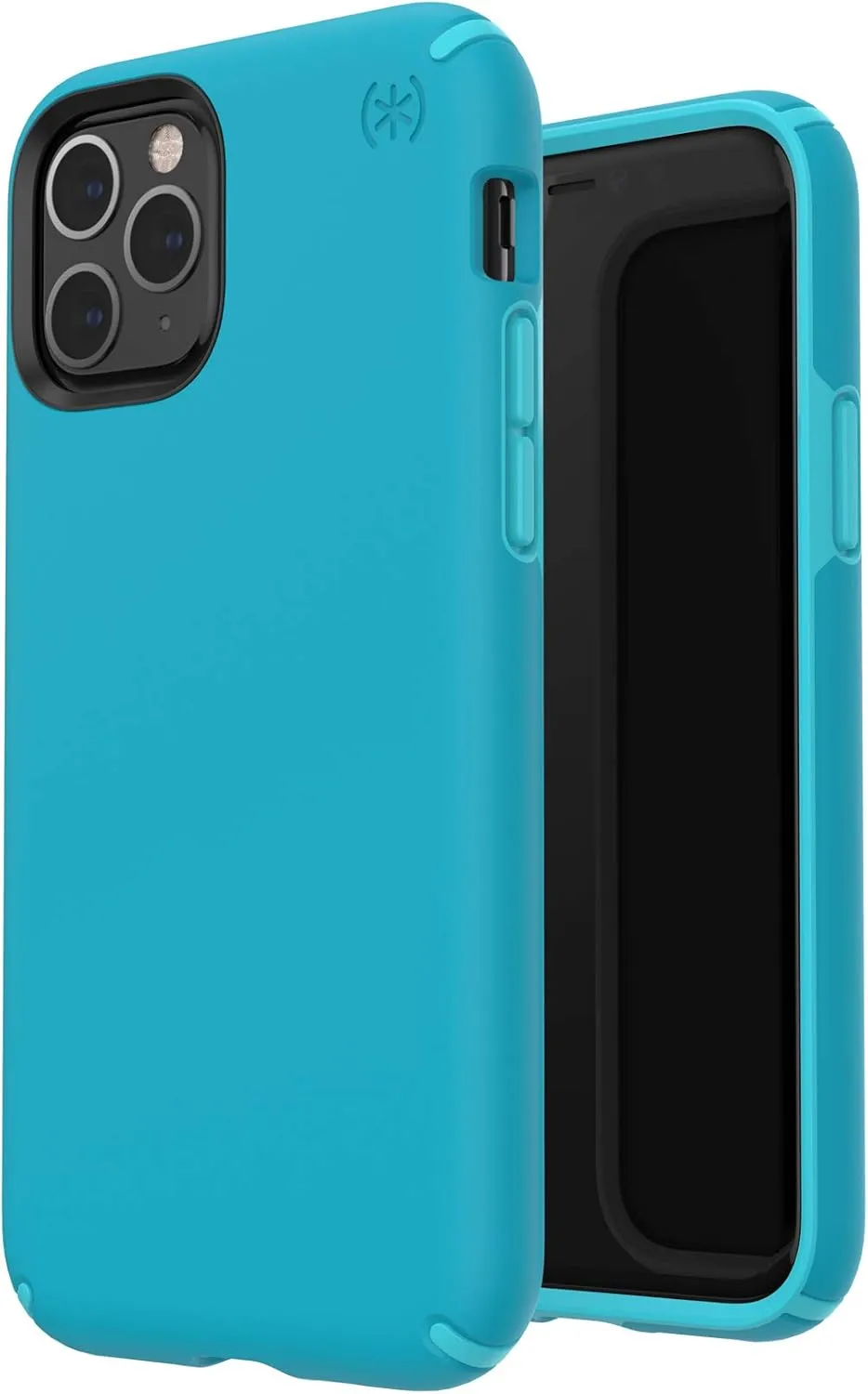 Speck Presidio Pro iPhone 11 Pro Case, Bali Blue, Skyline Blue