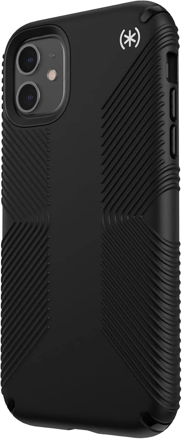 Speck Presidio2 Grip Case For iPhone® 11, Black