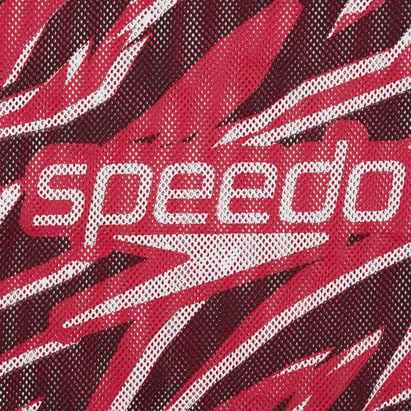 Speedo Printed Mesh Bag