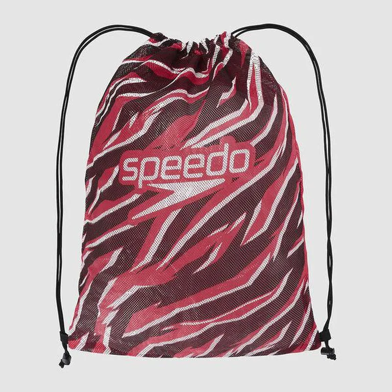 Speedo Printed Mesh Bag