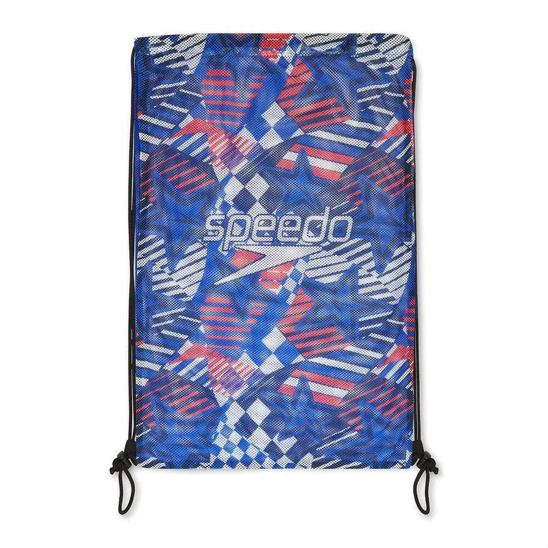 Speedo Printed Mesh Bag