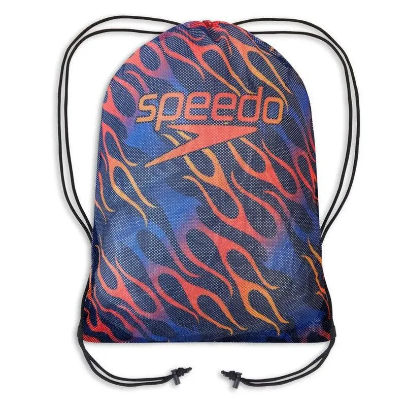 Speedo Printed Mesh Bag