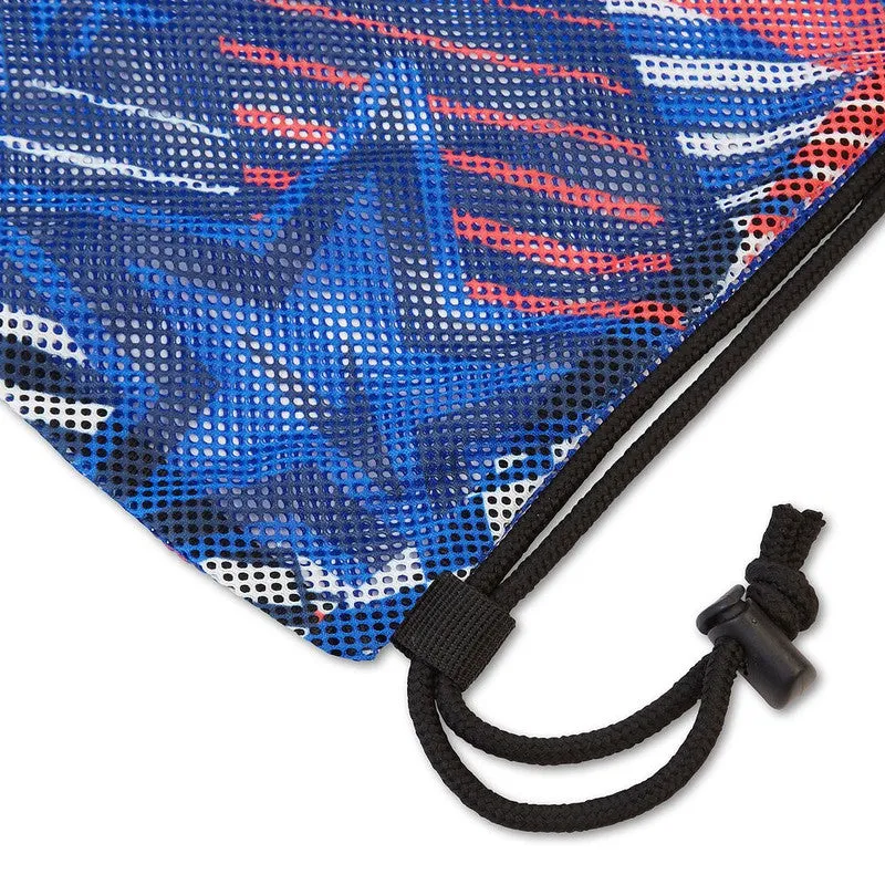 Speedo Printed Mesh Bag