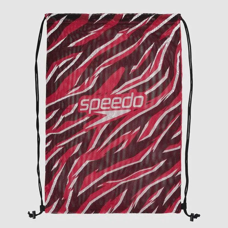 Speedo Printed Mesh Bag