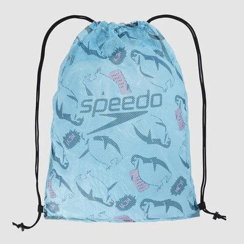 Speedo Printed Mesh Bag