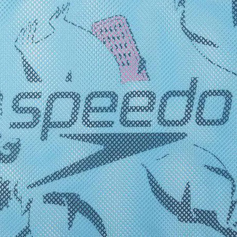 Speedo Printed Mesh Bag