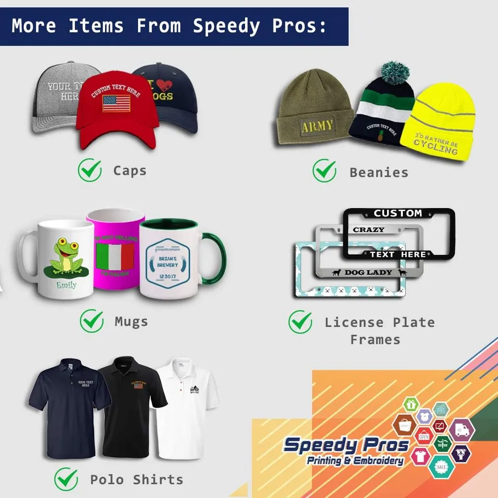 Speedy Pros Womens Ponytail Cap Gym Hair Don't Care Muscle Haircut Distressed Trucker Caps