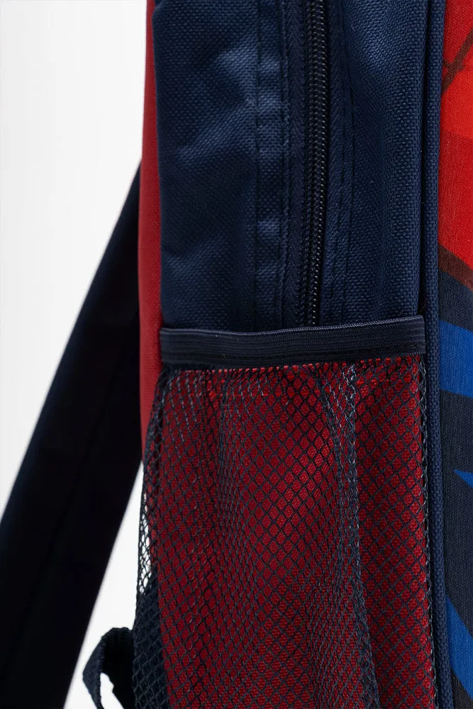 Spider-Man Backpack Red