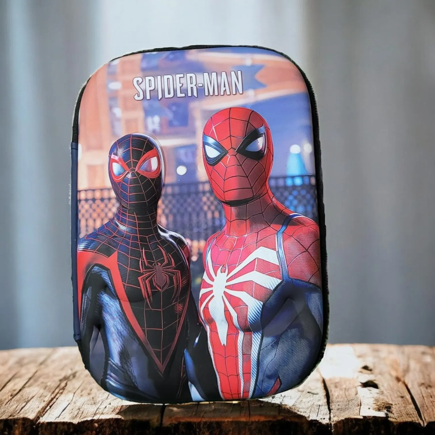 Spider Man -  Pencil Pouch for Kids
