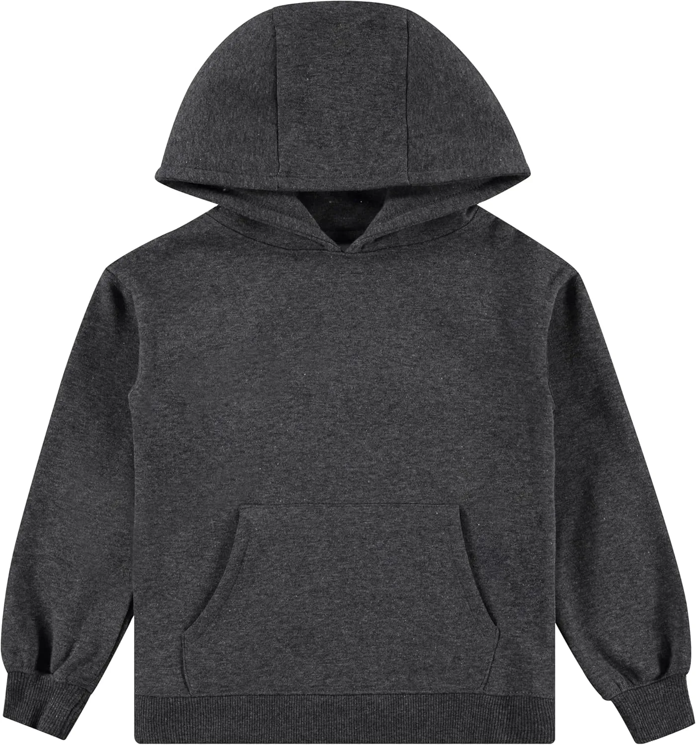 STITCH & STONE Boys' Hoodie Sweatshirt Set - Cozy, Durable, and Stylish - Pack of 3 with Cool Designs