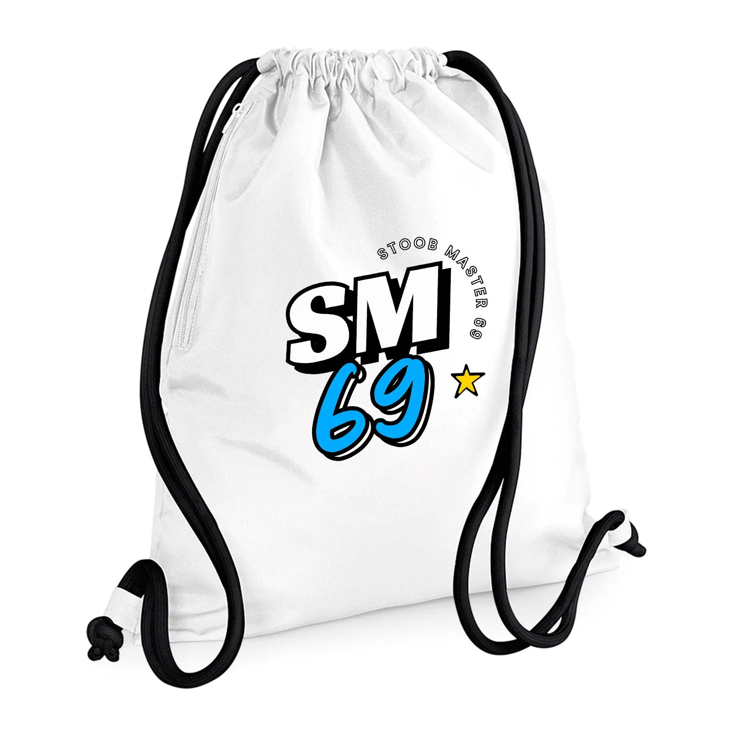 STOOBS | Cotton Gym Bag