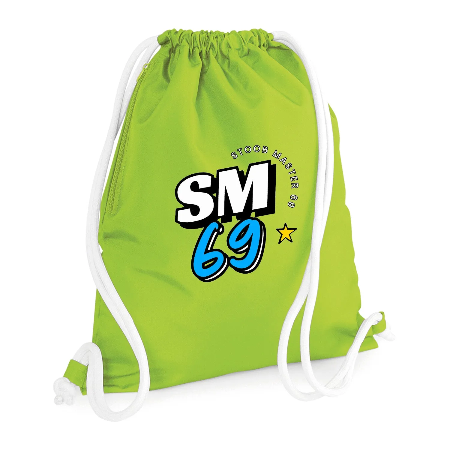 STOOBS | Cotton Gym Bag