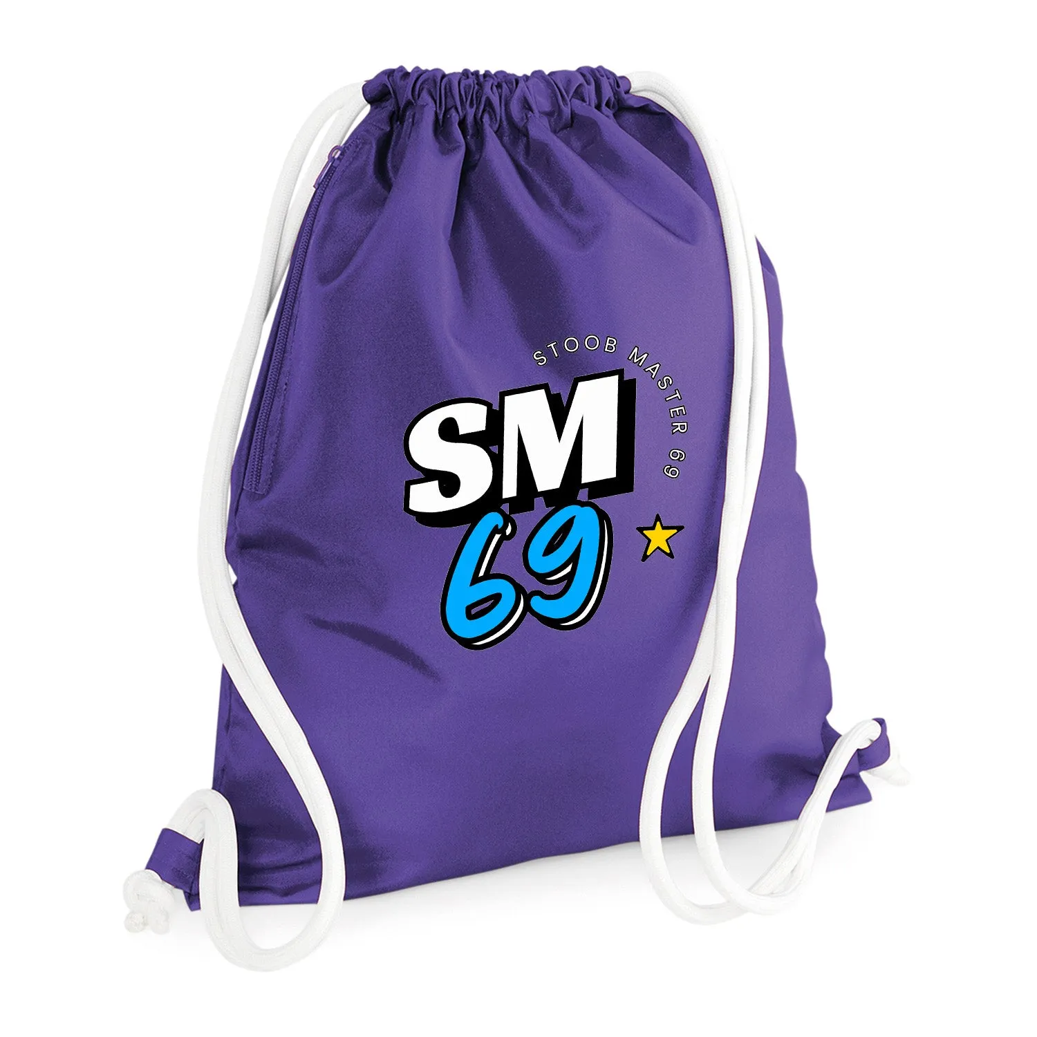 STOOBS | Cotton Gym Bag