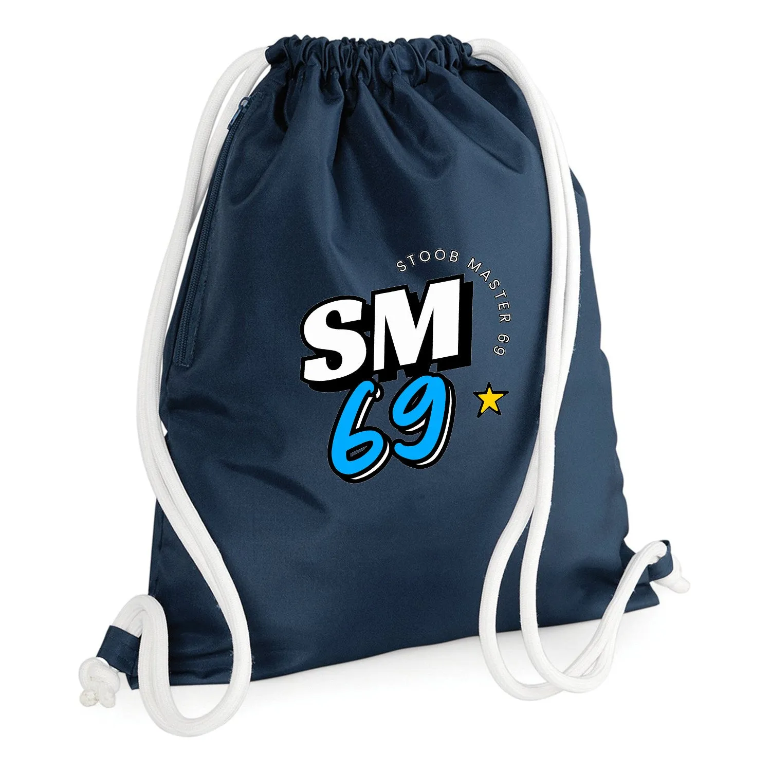 STOOBS | Cotton Gym Bag