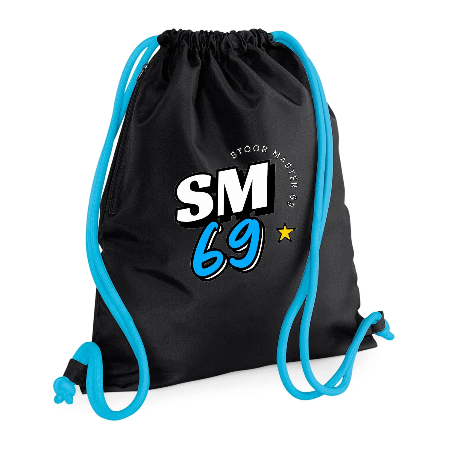 STOOBS | Cotton Gym Bag