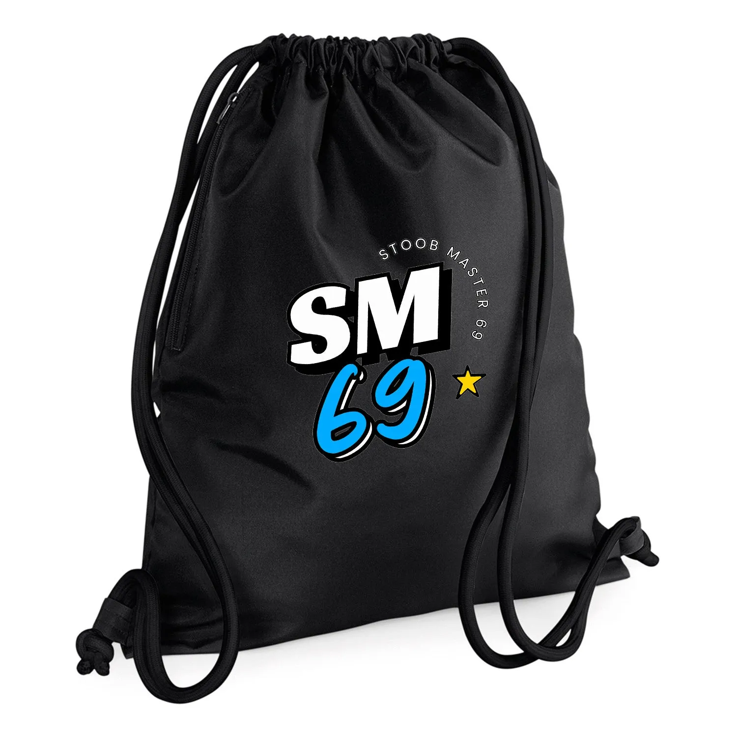 STOOBS | Cotton Gym Bag