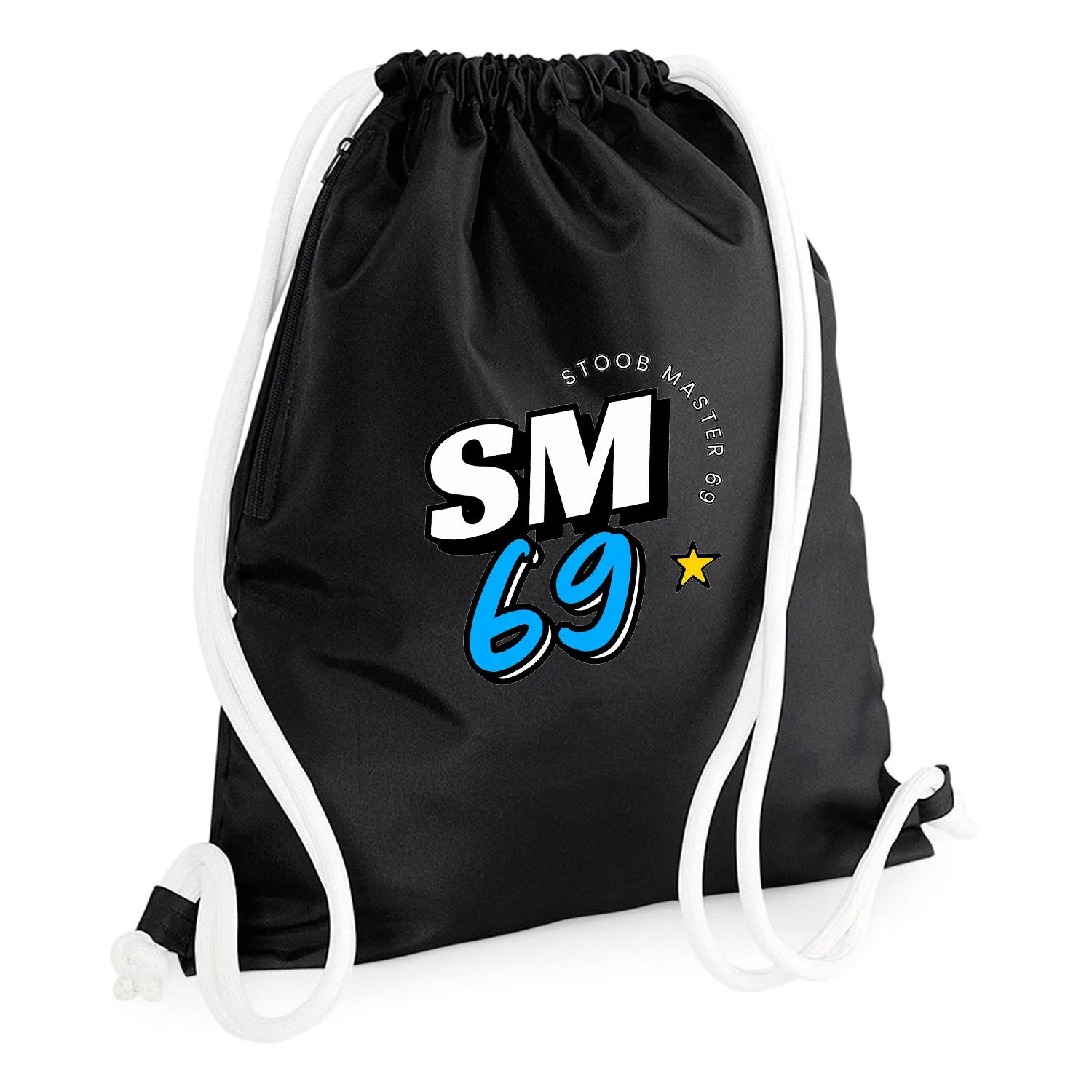 STOOBS | Cotton Gym Bag