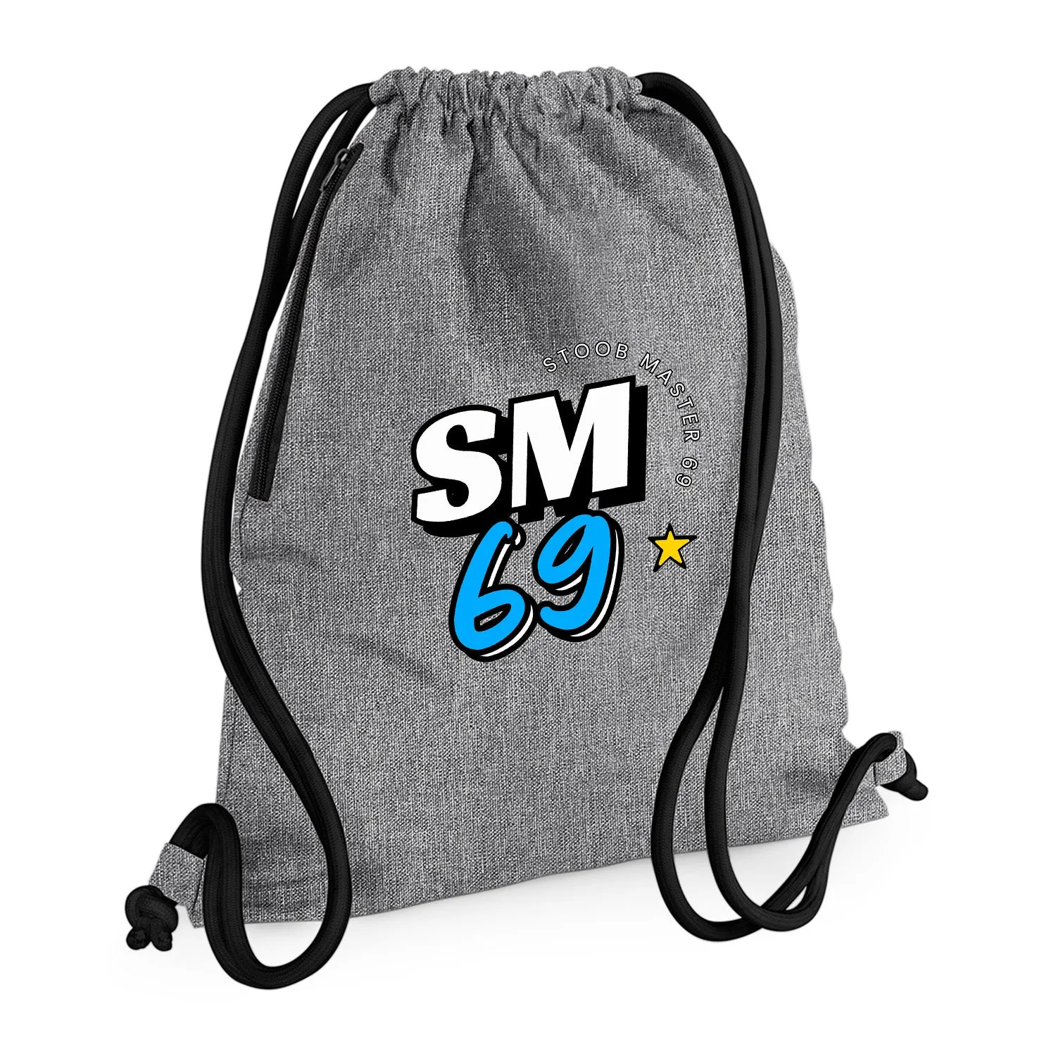 STOOBS | Cotton Gym Bag