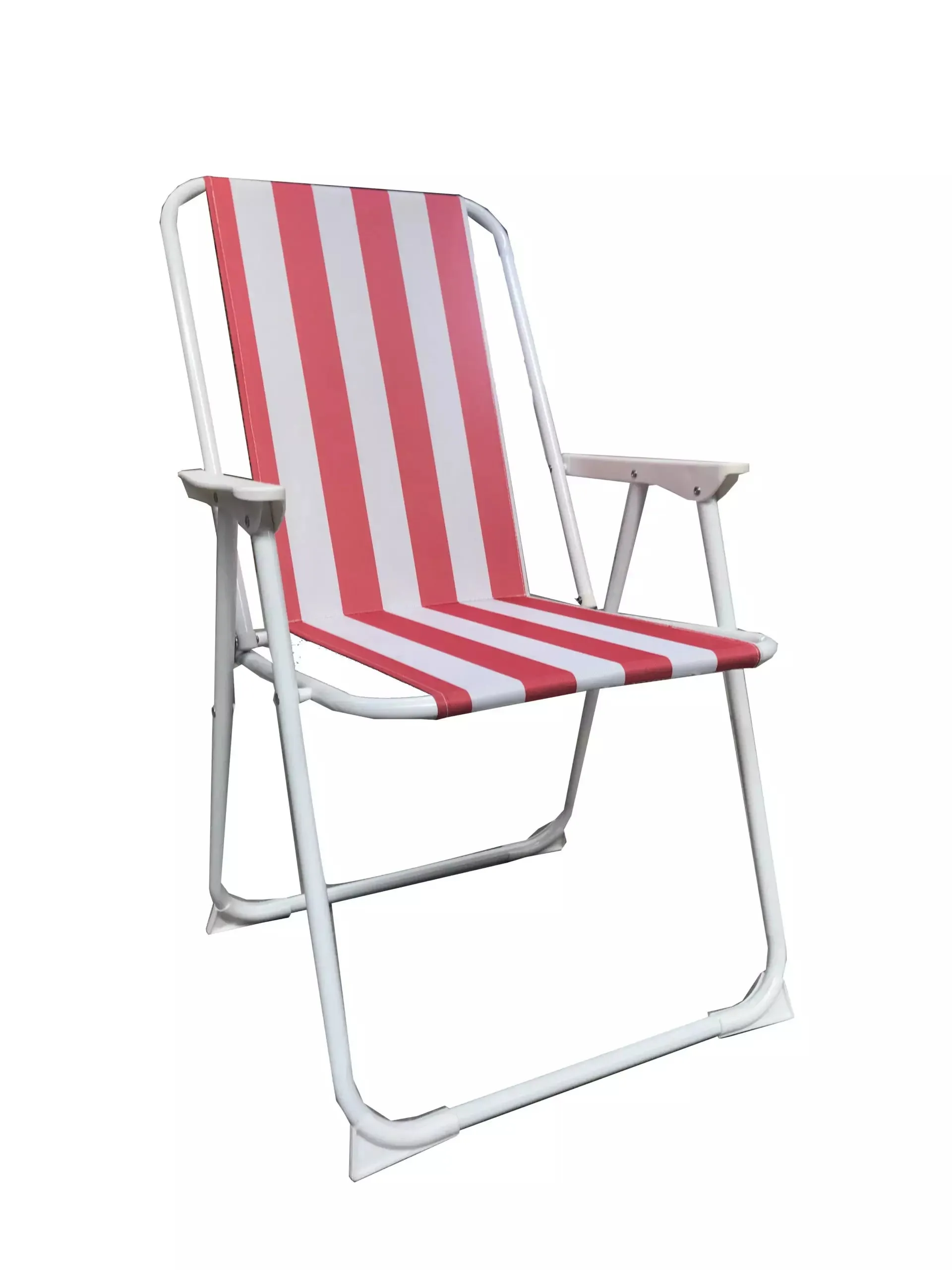 Stripe Chair (High Back)