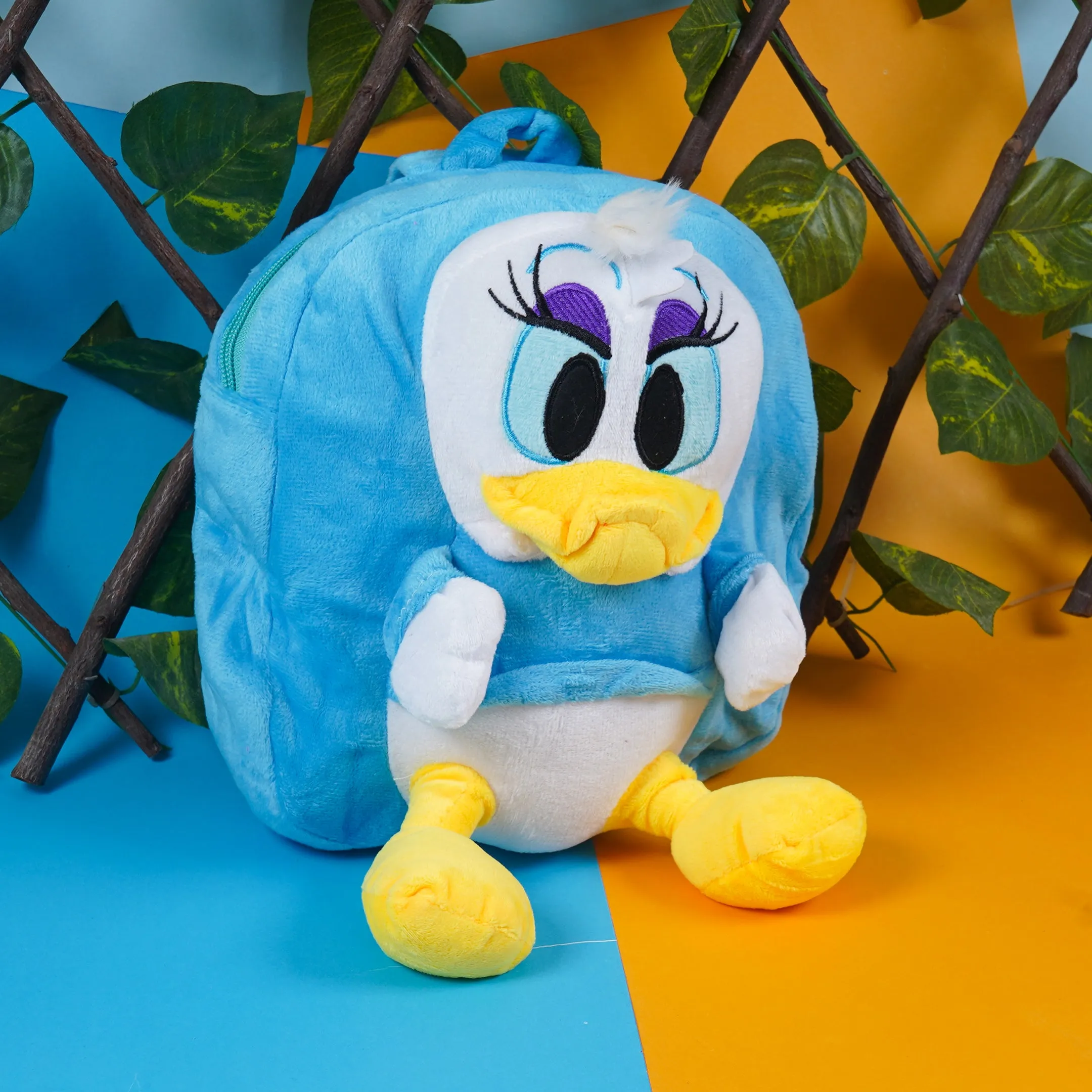 Stuff Bag Duck Blue - Sunshine
