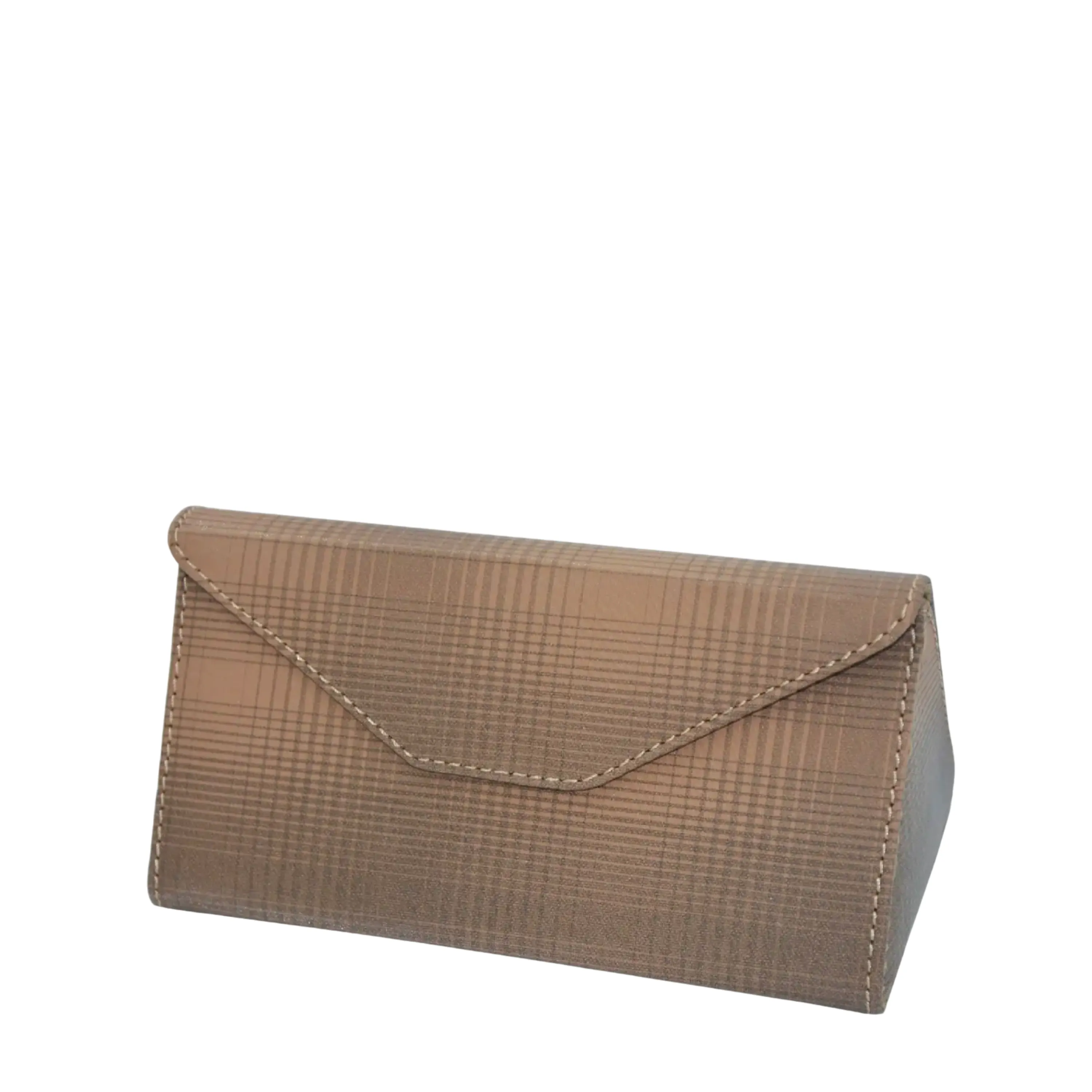 Stylish and Durable Eco Leather Glasses Case – Eyewear Protection