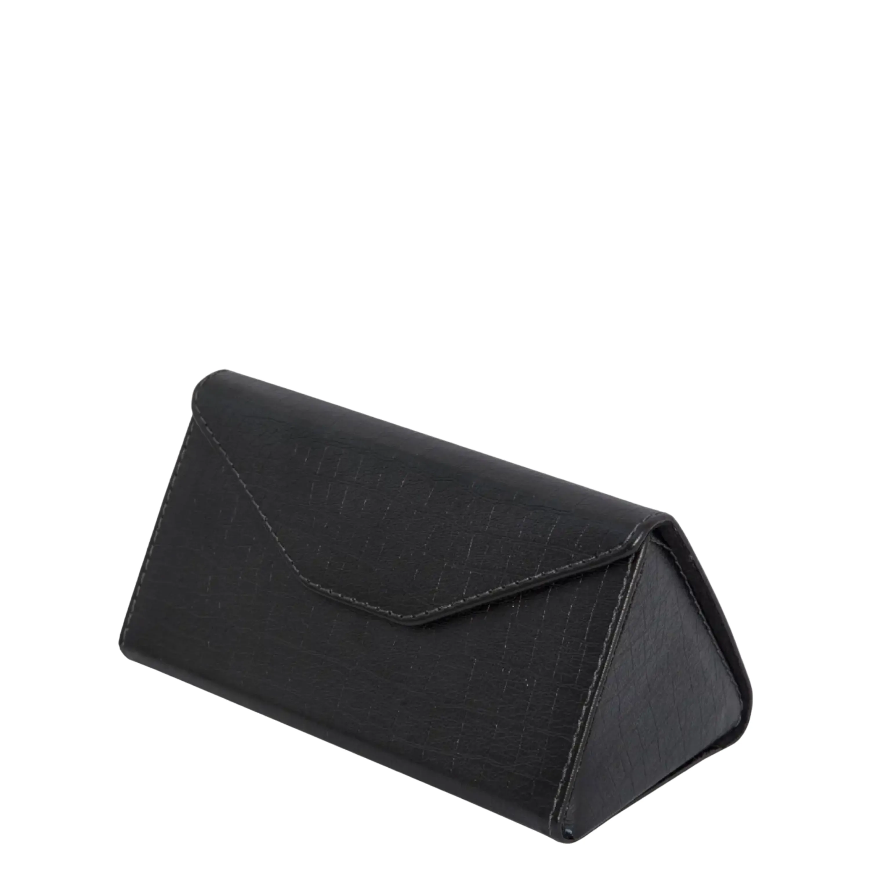 Stylish and Durable Eco Leather Glasses Case – Eyewear Protection