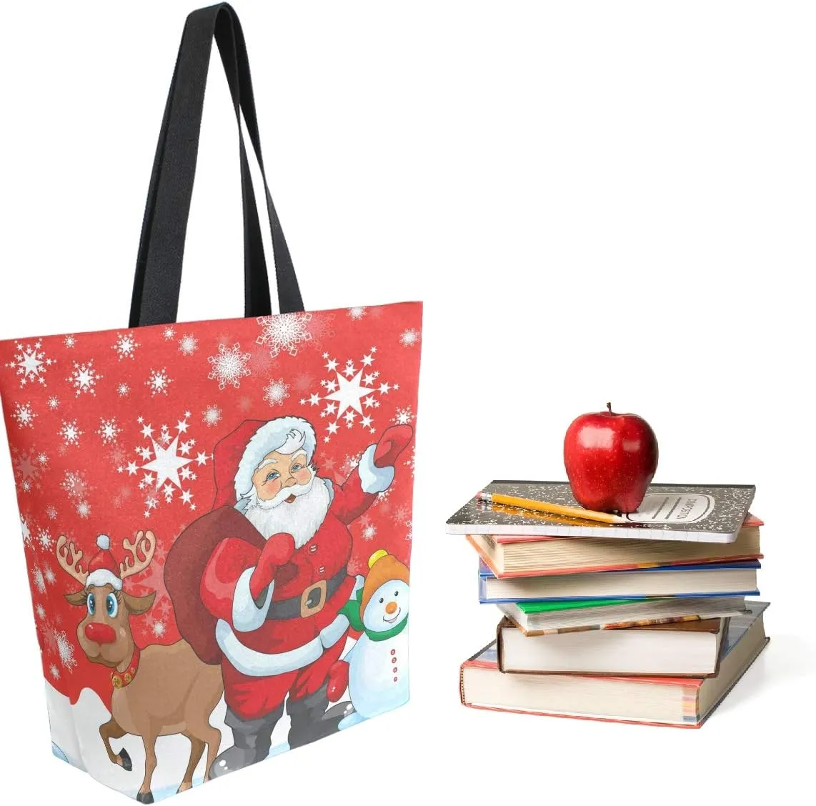 Stylish Print Extra Large Shoulder Tote Bag for Beach Travel Weekender Gym Grocery Shopping…