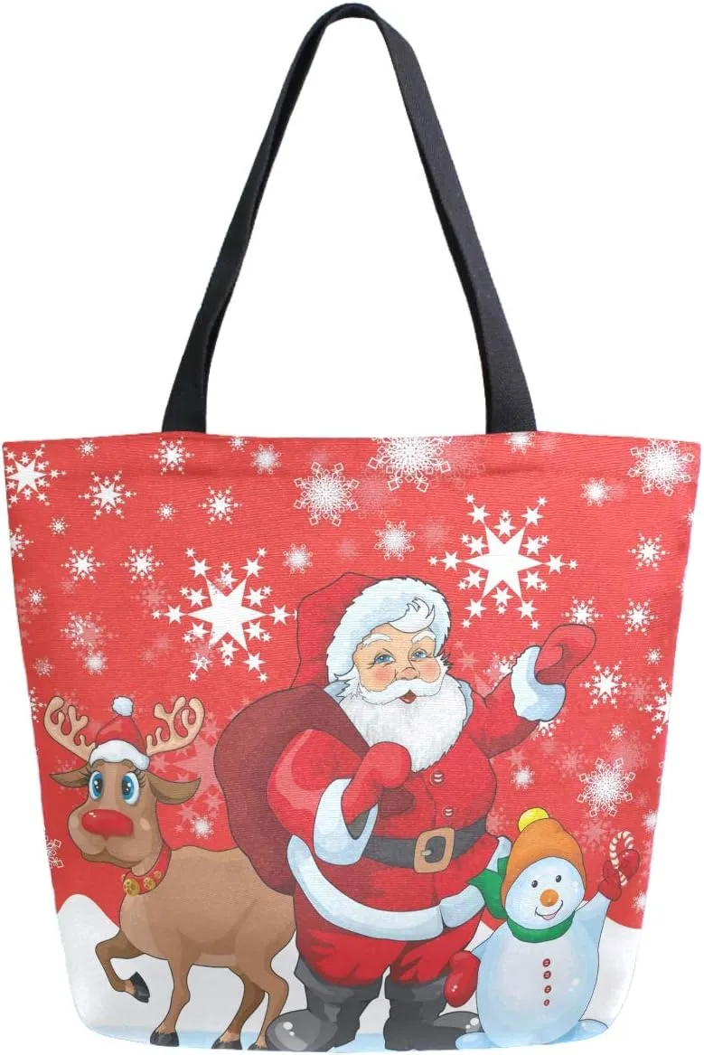 Stylish Print Extra Large Shoulder Tote Bag for Beach Travel Weekender Gym Grocery Shopping…