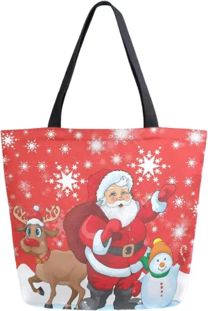 Stylish Print Extra Large Shoulder Tote Bag for Beach Travel Weekender Gym Grocery Shopping…