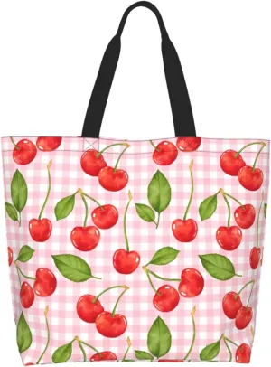 Sunflower Tote Bag For Women, Waterproof Shoulder Bags Big Reusable Grocery Handbag For Shopping Picnic Work Beach