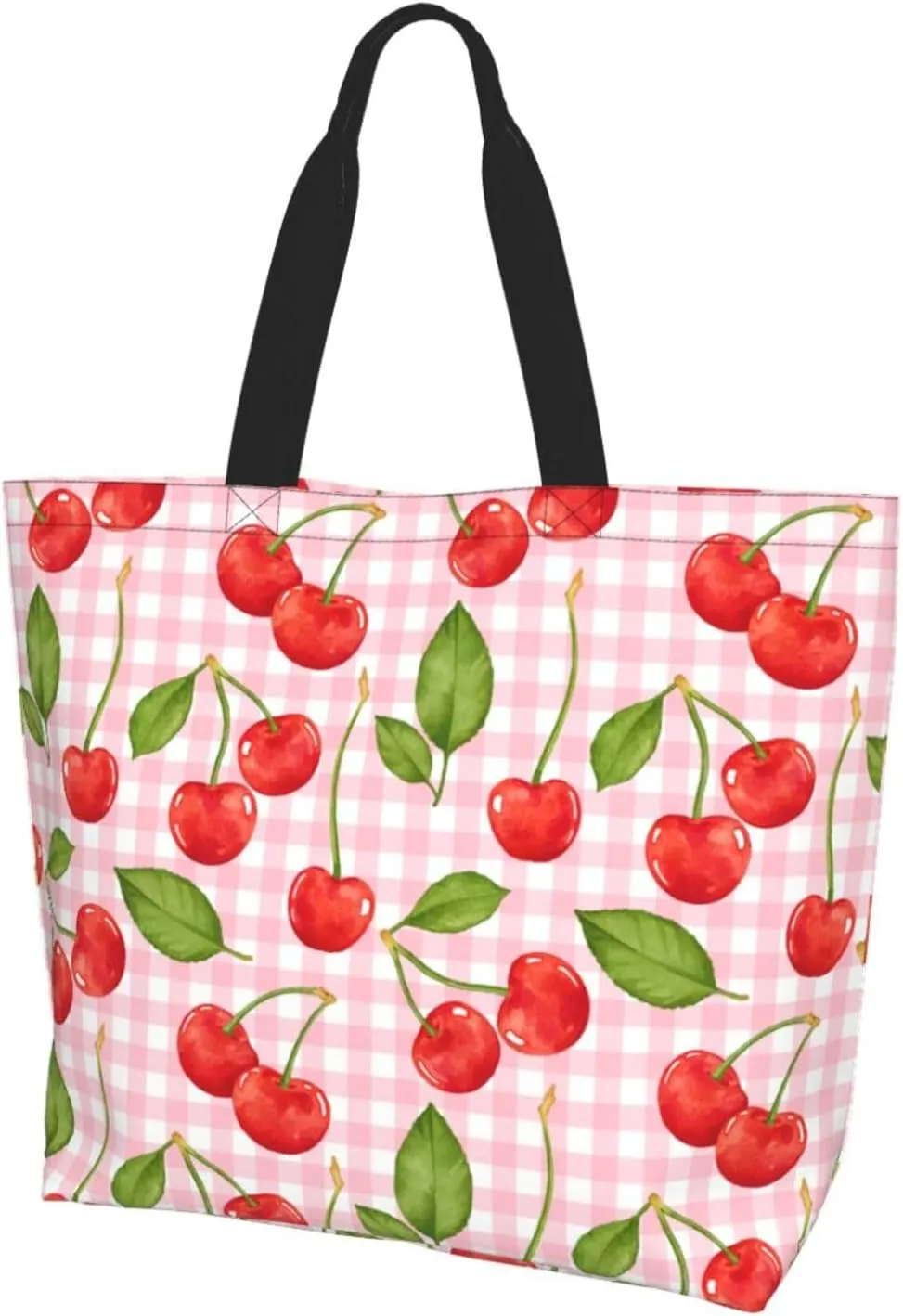 Sunflower Tote Bag For Women, Waterproof Shoulder Bags Big Reusable Grocery Handbag For Shopping Picnic Work Beach