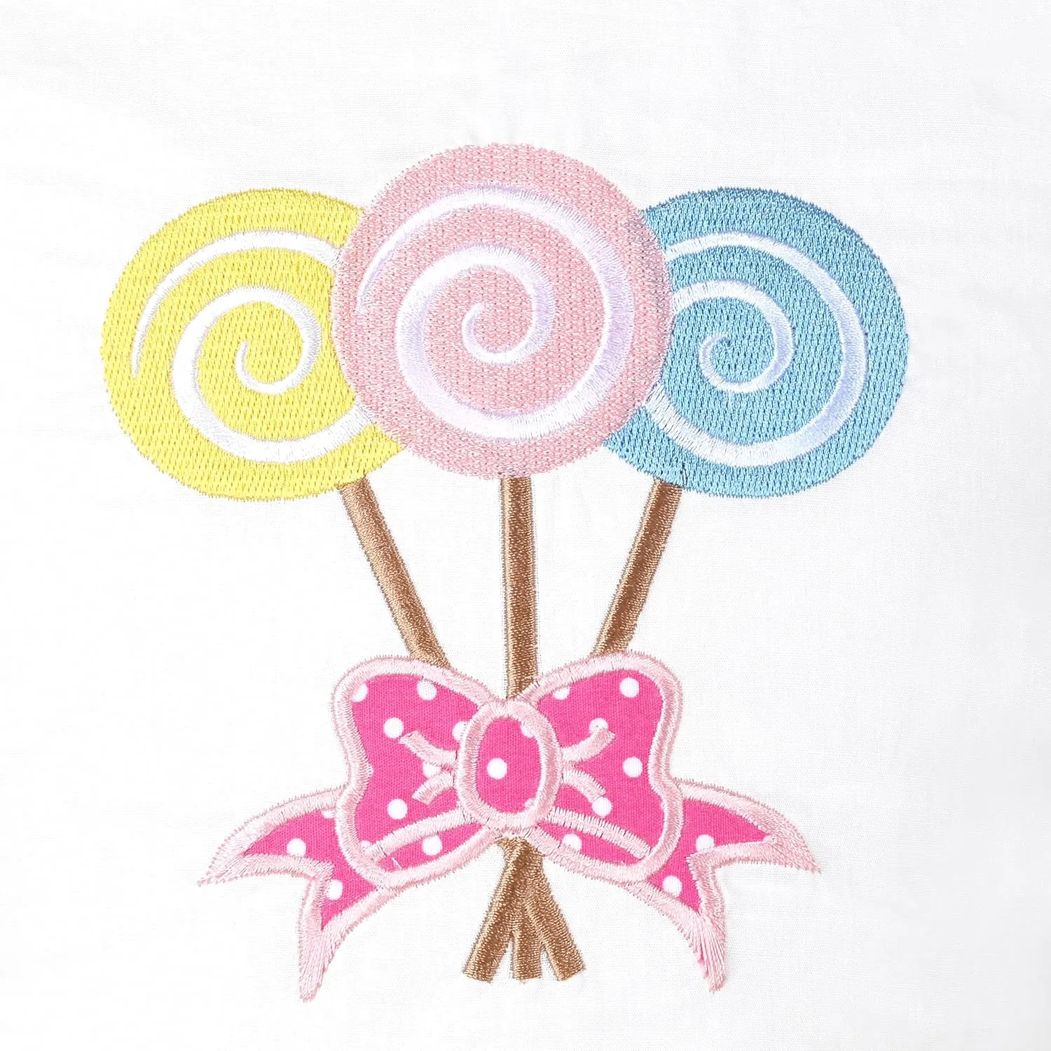Sunny Fashion Girls Dress Ice Cream Rainbow Striped Suspender Sleeveless