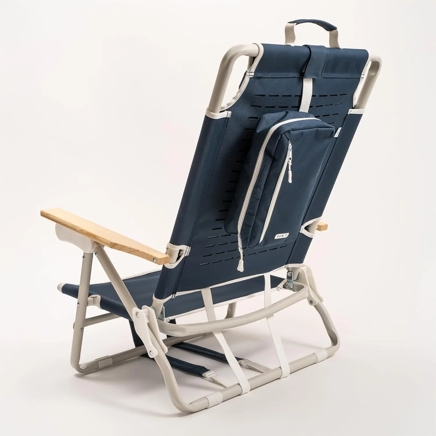 SUN'Y Escapes Backpack Beach Chair Accessories