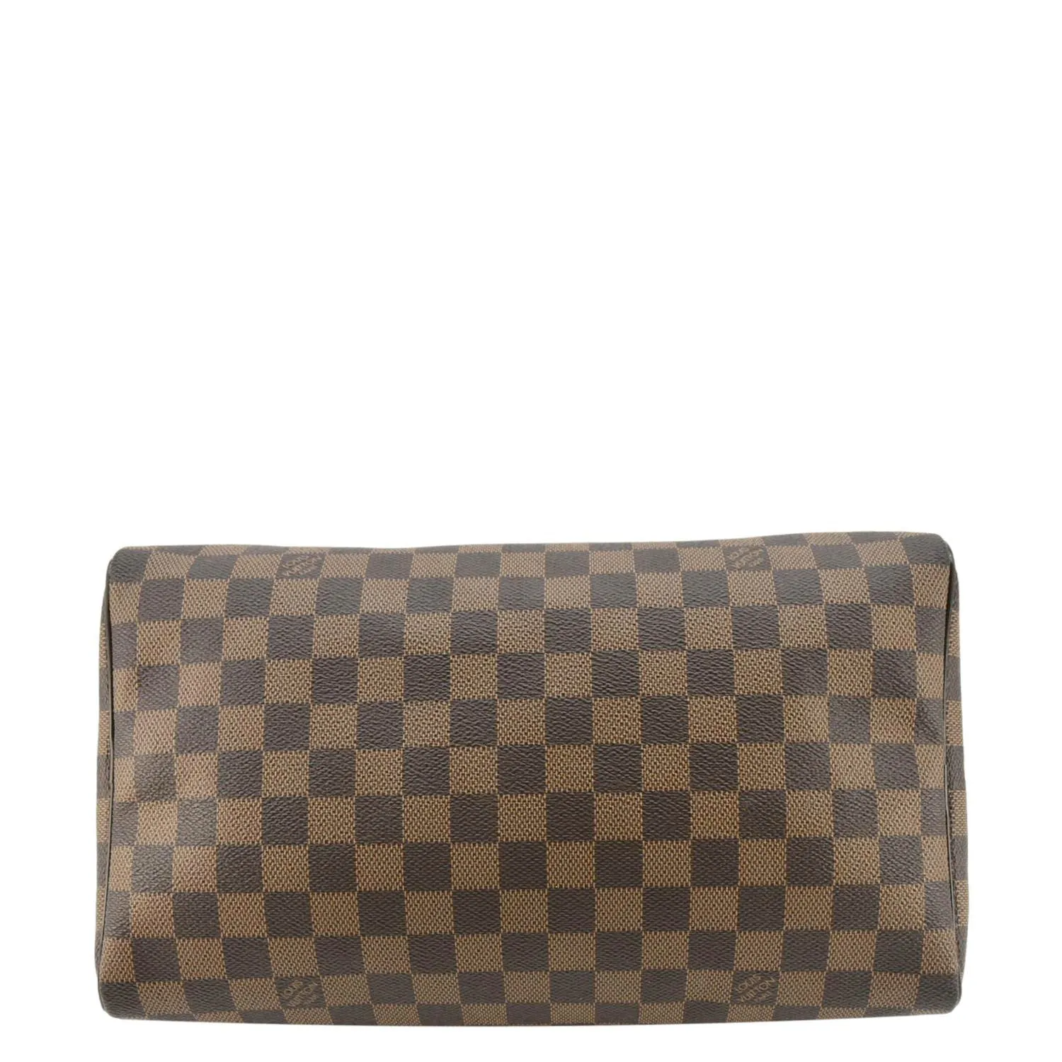Superior Speedy Bag 30 Big-value deals LOUIS Satchel Brown VUITTON Damier Ebene