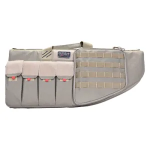 Tactical Ar Case 28"-external Hndgun Case