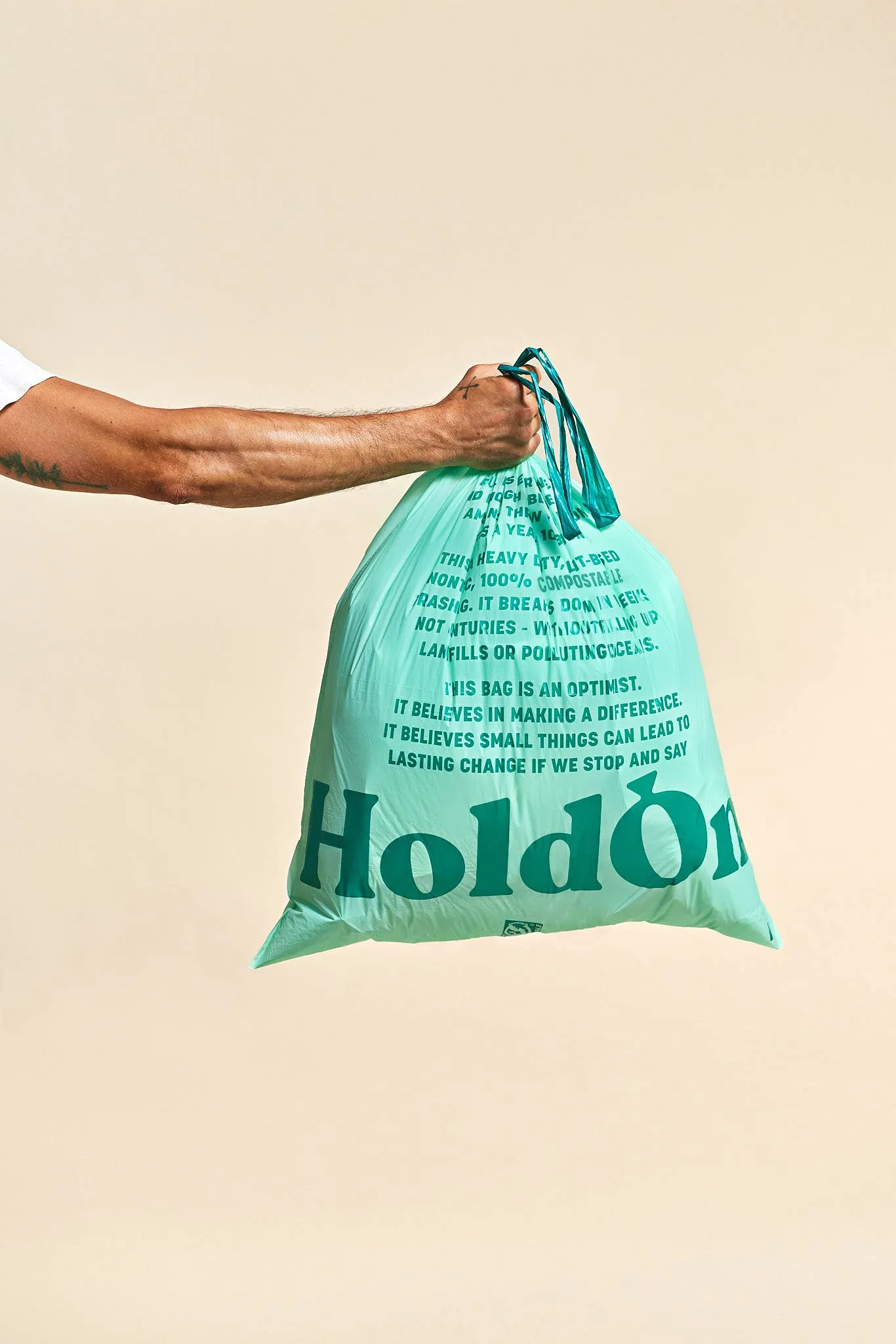 Tall Kitchen Drawstring Bags