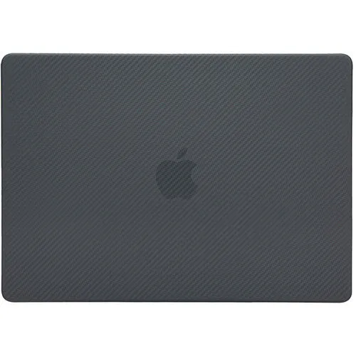 TechProtectus Textured Hard-Shell Case & Keyboard Cover for 13.6" MacBook Air M2 (Black)