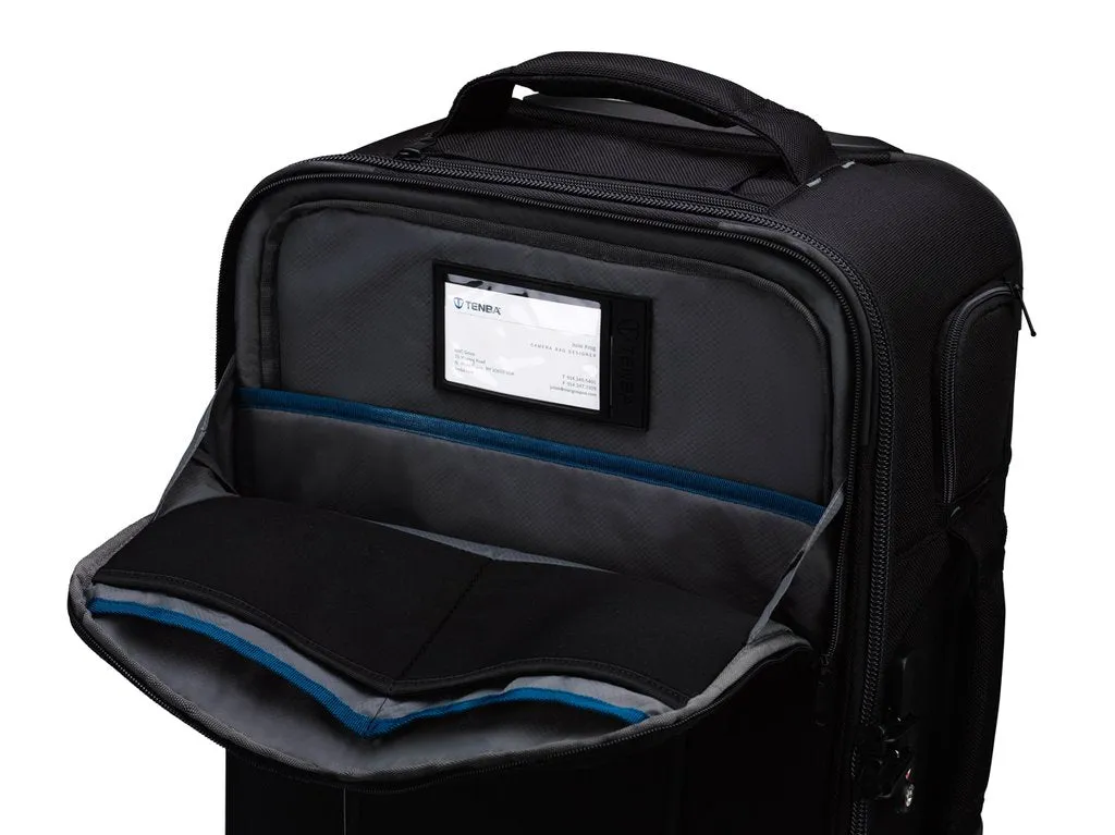 Tenba Roadie Hybrid Roller 21