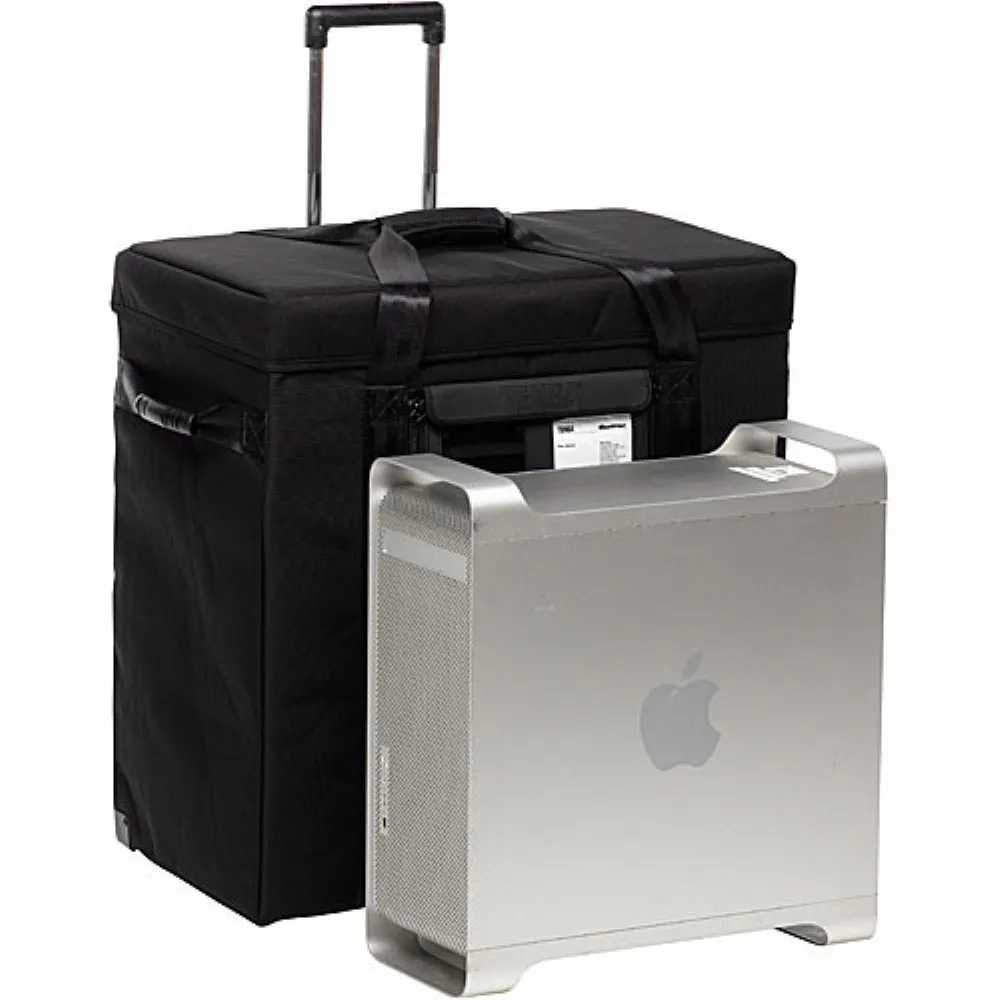 Tenba RS-G5W Roadshow ATA Air Case with Wheels for Apple G5 Tower Computer